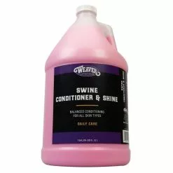 Weaver Leather Swine Conditioner and Shine, 1 gal.