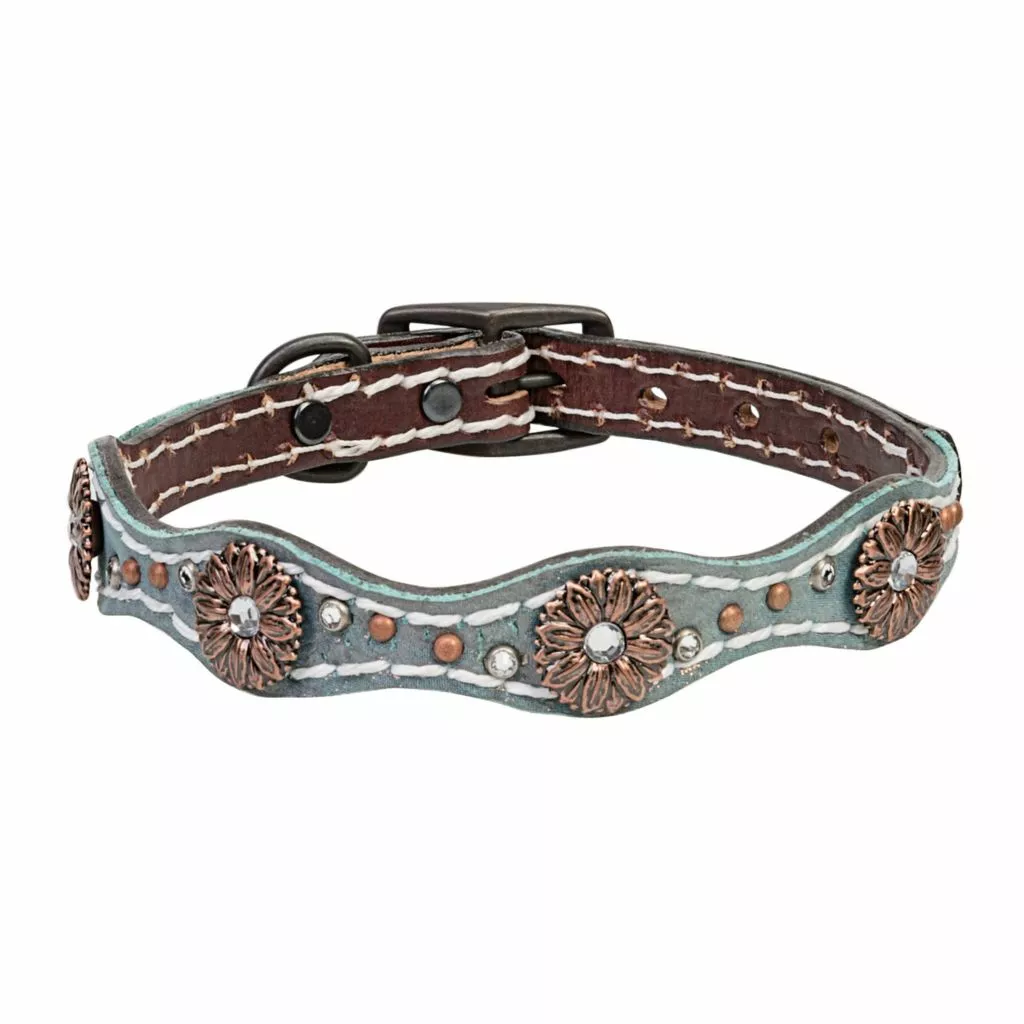 Weaver Leather Savannah Dog Collar 2 Weaver Leather Savannah Dog Collar - Image 2