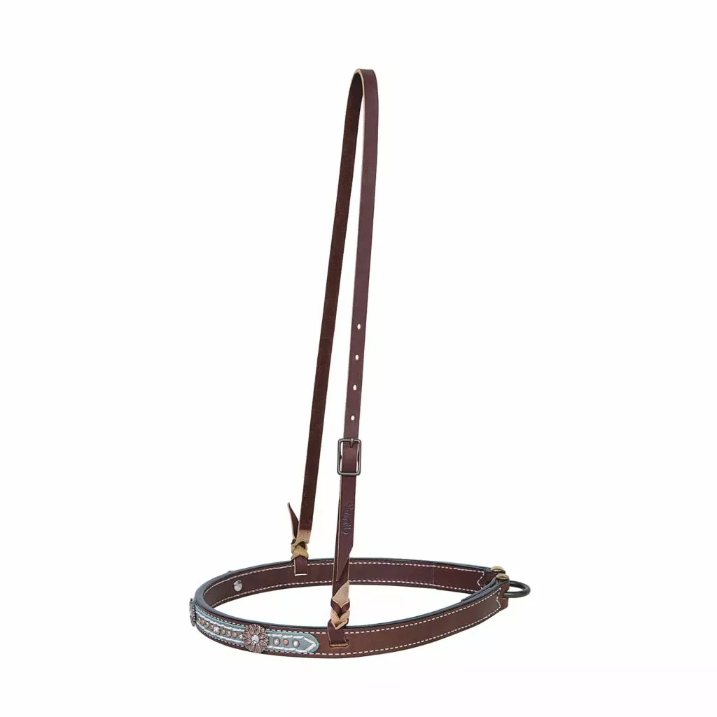 Weaver Leather Savannah Noseband, 30-0120 1 Weaver Leather Savannah Noseband, 30-0120