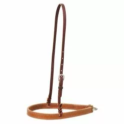 Weaver Leather Horizons Noseband, Golden Brown, 30-0685-GB