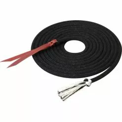 Weaver Leather Silvertip Halters Horseman's Braid Mecate, 1/2 in. x 22 ft., 35-1933-T23