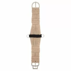 Weaver Leather Rayon 25-Strand Roper Smart Cinch with Roll Snug Cinch Buckle, 35-2395-28