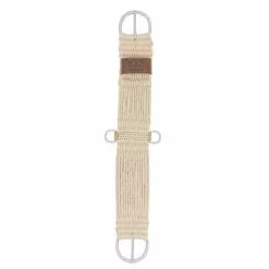 Weaver Leather 100% Mohair 27-Strand Straight Horse Cinch, 35-2430-26