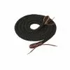 Weaver Leather Silvertip Halters Hollow Braid Trail Reins, 5/8 in. x 10 ft., 35-5300-W29