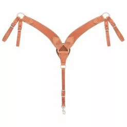 Weaver Leather ProTack Roper Breast Collar, 40-0888