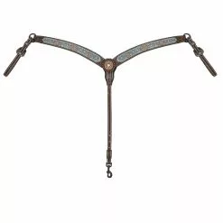 Weaver Leather Savannah Breast Collar, 40-1055