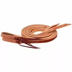 Weaver Leather Single-Ply Heavy Harness Split Reins, 5/8 in. x 8 ft., 50-1510