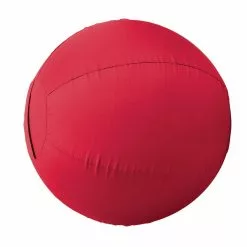 Weaver Leather Stacy Westfall Activity Ball Cover, Red, 65-2397-RD