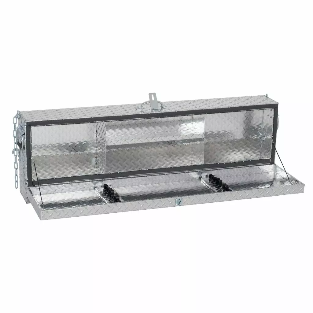 Weaver Leather Hanging Show Box 2 Weaver Leather Hanging Show Box - Image 2