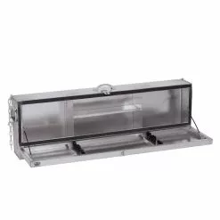 Weaver Leather Hanging Galvanized Steel Show Box