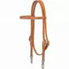 Weaver Leather ProTack Browband Trainer Headstall, 10-0076