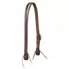 Weaver Leather Working Cowboy Split Ear Headstall, 1 in., Stainless Steel, 10-0511