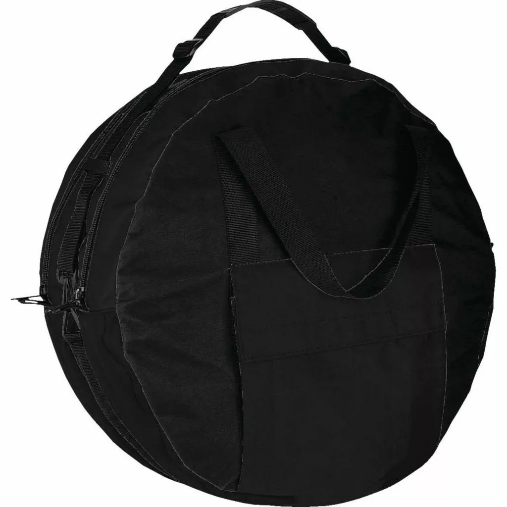 Weaver Leather Double Rope Bag, 15-0310-BL 2 Weaver Leather Double Rope Bag, 15-0310-BL - Image 2