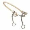Weaver Leather Stop & Turn Noseband with Rope, 25-1073