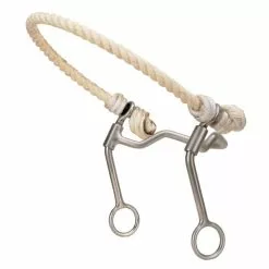 Weaver Leather Stop & Turn Noseband with Rope, 25-1073