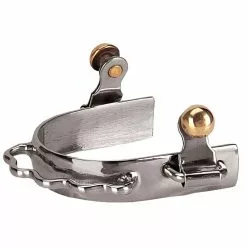 Weaver Leather Women's Barrel Spurs, 25-8781