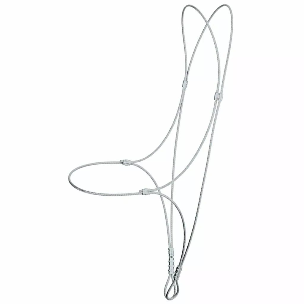 Weaver Leather Cable Sure Down, 30-0200 1 Weaver Leather Cable Sure Down, 30-0200