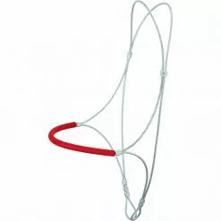 Weaver Leather Cable Sure Down with Rubber Covered Nose