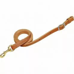 Weaver Leather Horizons Tie Down Strap, Golden Brown