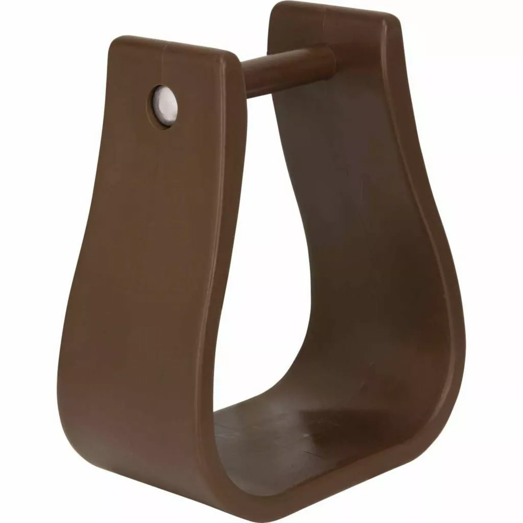 Weaver Leather Synthetic Deep Roper Stirrups, 30-1138 1 Weaver Leather Synthetic Deep Roper Stirrups, 30-1138