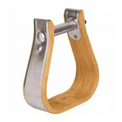 Weaver Leather Wooden Stirrups, Ladies/Youth, 2 in. Tread, 30-0926-21/2