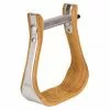 Weaver Leather Wooden Stirrups, Cutter, 30-0934-3