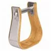 Weaver Leather Wooden Stirrups, Visalia, 3 in. Tread, 30-0959-3