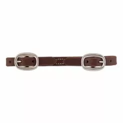 Weaver Leather Working Cowboy Straight Horse Curb Strap, 5/8 in., 30-1280