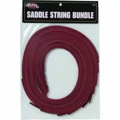 Weaver Leather Saddle String Bundle, 3/8 in.