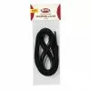 Weaver Leather Leather Laces pk., Black, 3/16 in. x 72 in., 30-1787