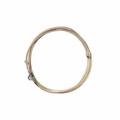 Weaver Leather Waxed Nylon Ranch Rope with Quick-Release Honda, 7/16 in. x 30 ft., 30-2406