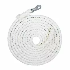 Weaver Leather Cotton Horse Picket Rope, 3/4 in. x 27 ft., 35-1925