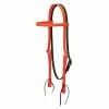 Weaver Leather Trail Gear Browband Headstall, 35-1999-OR