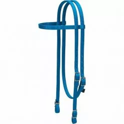 Weaver Leather Nylon Browband Headstall, 35-2003-BK