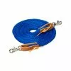 Weaver Leather Poly Roper Rein, 5/8 x 8 ft., 35-7036-BK