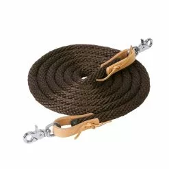 Weaver Leather Poly Roper Rein, 3/8 in. x 10 ft., 35-2053-S9