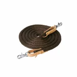 Weaver Leather Poly Roper Rein, 5/8 in. x 10 ft., 35-2054-S9