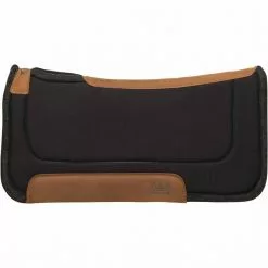 Weaver Leather Working Contoured Felt Saddle Pad, 35-9355