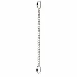 Weaver Leather Horse Rein Chains, 12-1/4 in., Chain Style, 50-1001