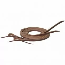 Weaver Leather Working Cowboy Split Reins, 1/2 in. x 8 ft., 50-1412
