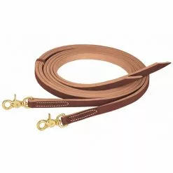 Weaver Leather ProTack Quick Change Split Reins, Sunset, 50-1496