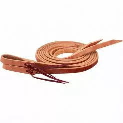 Weaver Leather Single-Ply Heavy Harness Split Reins, 3/4 in. x 7 ft., 50-1515