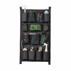 Weaver Leather Trailer Grooming Bag, Crosses, 65-2090