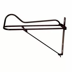Weaver Leather Collapsible Horse Saddle Rack, Black, 65-2351