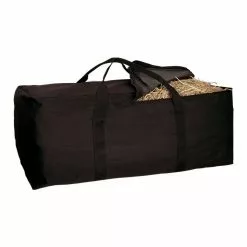 Weaver Leather Large Hay Bale Bag, Black
