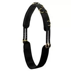 Weaver Leather Neoprene Horse Surcingle, Black, 35-2208