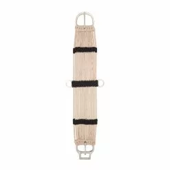 Weaver Leather Rayon 15-Strand Straight Smart Cinch with New and Improved Roll Snug Cinch Buckle, 28 in.