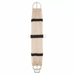 Weaver Leather Rayon 15-Strand Straight Smart Cinch with New and Improved Roll Snug Cinch Buckle, 30 in., 35-2390-30