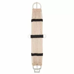 Weaver Leather Rayon 15-Strand Straight Smart Cinch with New and Improved Roll Snug Cinch Buckle, 36 in., 35-2390-36