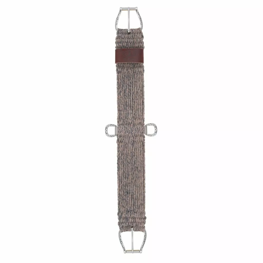 Weaver Leather Alpaca Straight Horse Cinch, 35-2438-26 1 Weaver Leather Alpaca Straight Horse Cinch, 35-2438-26
